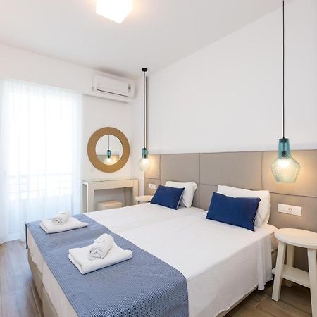 Eltina Hotel Rethymno Exterior foto