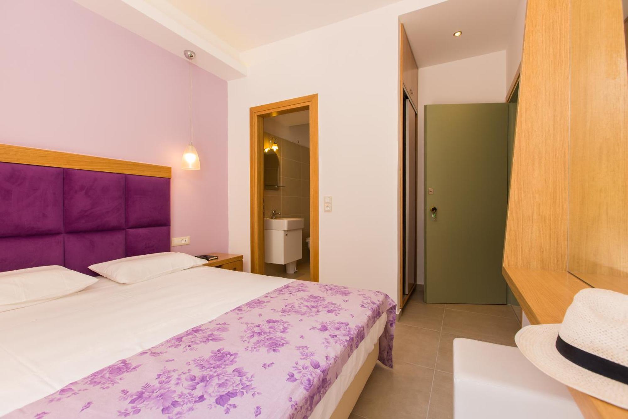 Eltina Hotel Rethymno Zimmer foto