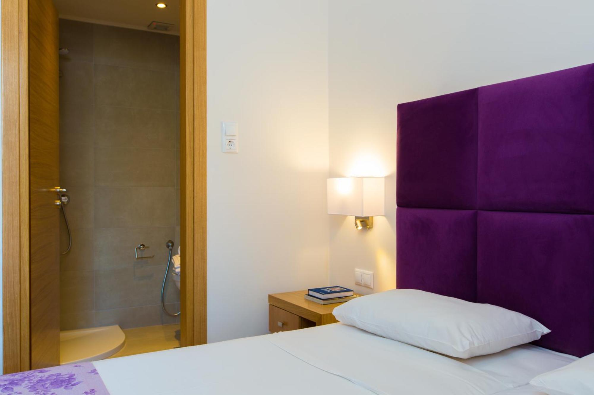 Eltina Hotel Rethymno Zimmer foto