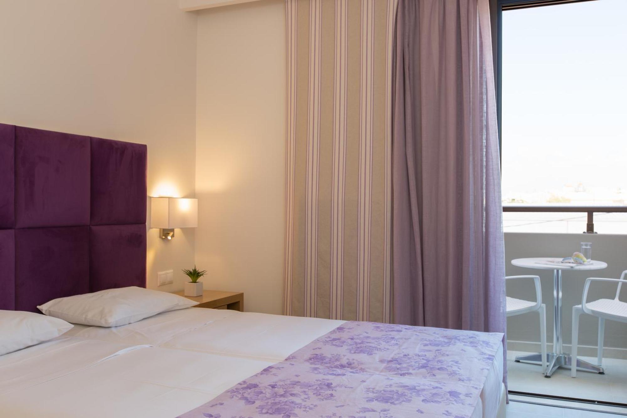 Eltina Hotel Rethymno Zimmer foto