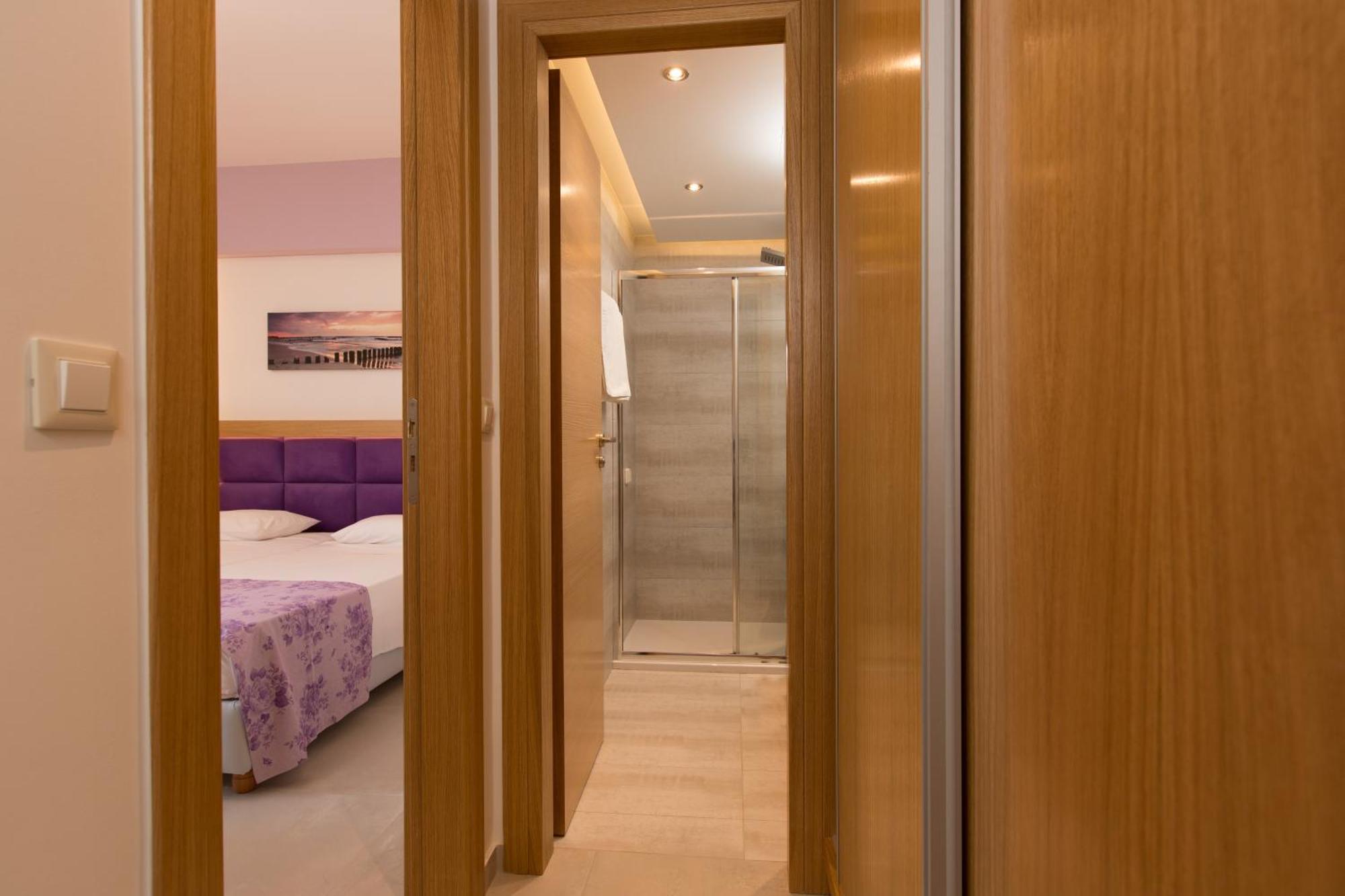 Eltina Hotel Rethymno Zimmer foto